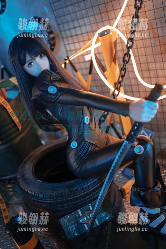 Bangni邦尼 震惊!Bangni邦尼居然在更新甘雨新春写真集,这画风有些不科学…