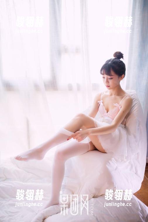 GIRLT果团网 - 不想努力的运动，陈雅漫的原图就像一场轻松的小聚会。