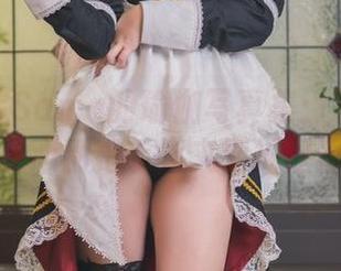Hatori Sama的瑜伽写真集:下载的时候小心别把手指夹到抽屉里!