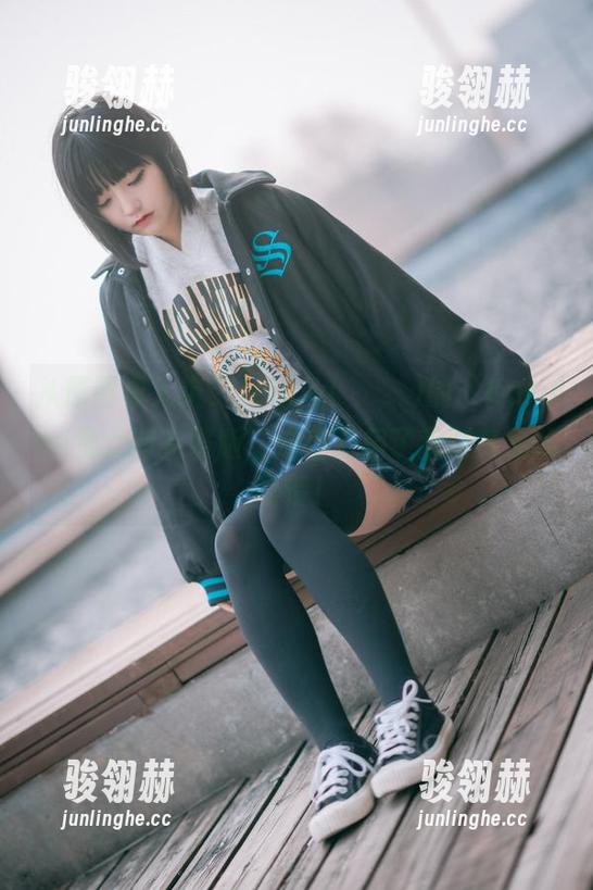 从原图看入坑！Jenny(정제니)的‘Kurumi兔女郎完整版’成功激起了我对兔兔的热情！