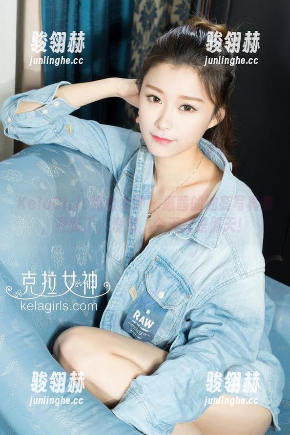 KelaGirls克拉女神 - 惠茜的油亮写真集，更新了，没错，今天就是那天！