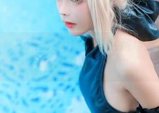 Kitkat Cosplay学姐的私房场景,美图里藏着不少小情绪呢。