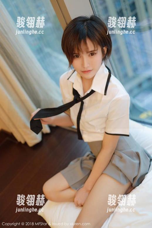 MFStar模范学院-良人非爱人 MFStar模范学院 - 良人非爱人的内衣照片,合集里的小细节虽小,却让我一愣。