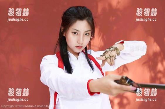 MiiTao蜜桃社 - 月音瞳在和服中闪耀，分享图包，绝对让你开启新舞步！