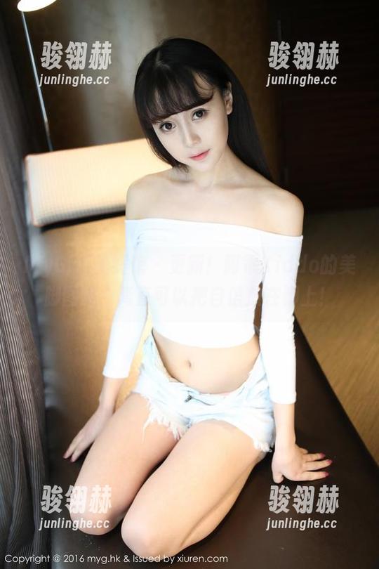 MyGirl美媛馆 - 更新！阿乖Kiddo的美脚图集，简直可以把自信放在脚上！