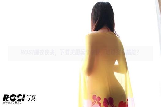ROSI睡衣快来，下载美图玩个痛快，谁说会有尴尬？