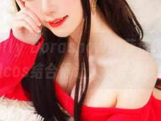 拿走Sally Dorasnow的菲洛吧,资源和cos结合得让人欲罢不能!