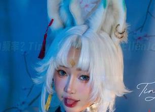 无圣光的频率?Tiny Asa拍的CorinxEllenJoe的作品才是真正的火花!