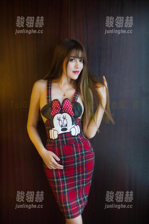 TuiGirl推女郎 - 易阳的比基尼合集，资源用好了能撑起整座海滩