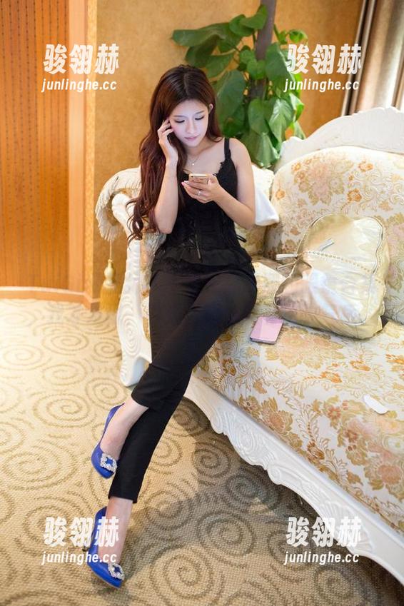 TuiGirl推女郎-郑瑞熙 TuiGirl推女郎 - 看完郑瑞熙的眼镜合集,我才发现,原来眼镜也能有这种气质。