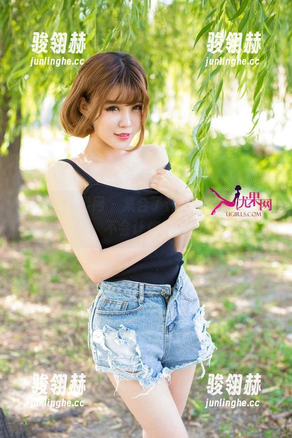 UGirls尤果网 - 集合了许文婷的肉丝，别担心，不会让你长肉的哦！
