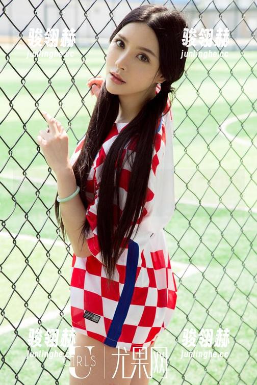 UGirls尤果网 - 我在诗朵雅的兔女郎图包里寻觅洒脱的节奏！