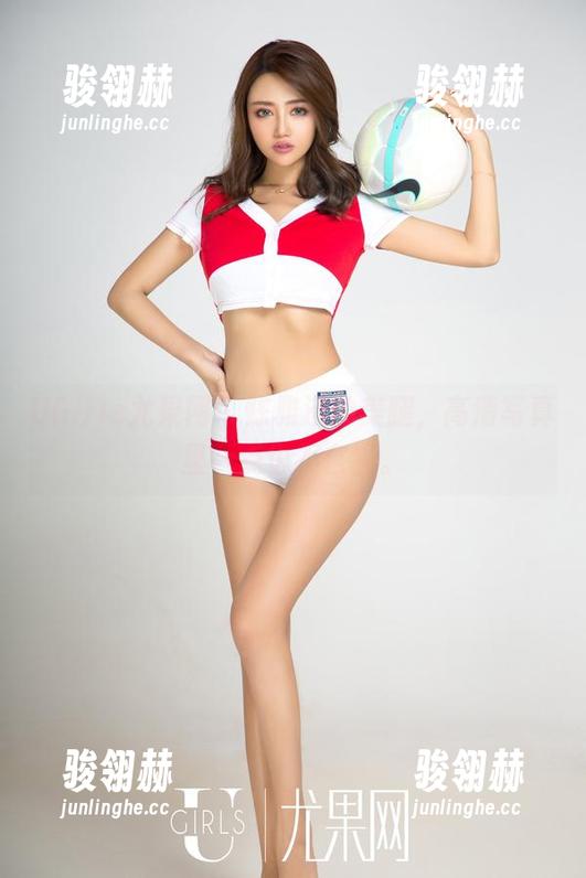 UGirls尤果网 - 陈雅漫的美腿，高清写真里一点也不含糊。