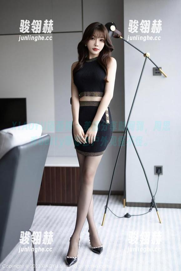 XIAOYU语画界 - 美图分享时间到，周思乔betty带你去户外见怪不怪。
