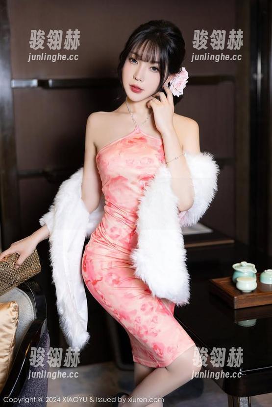 XIAOYU语画界 - 美图不止是高跟鞋，程程程说筒袜也能搞事情！