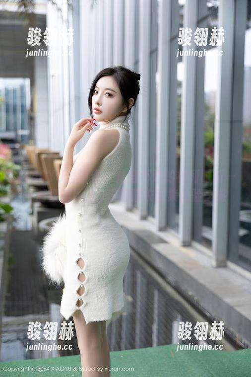 XIAOYU语画界 - 从容不迫的福利时刻——萌汉药baby很酷睡衣图集体验之旅