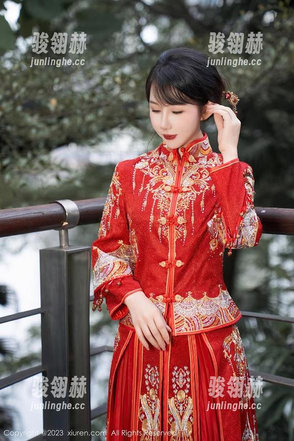 Xiuren秀人网 - 这才是真正的自拍，伍晓丽Shirley的珍藏写真资源。