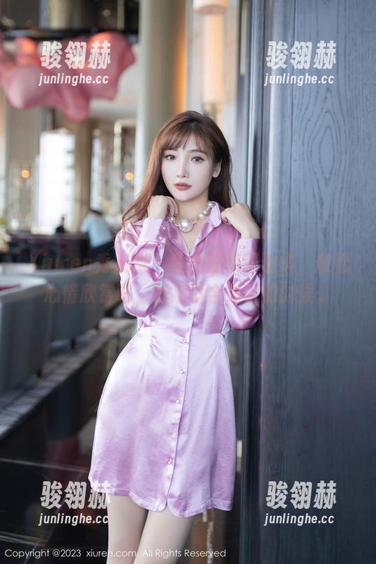 Xiuren秀人网 - 程程程和服合集，放松心情欣赏吧，特别适合发呆的时候。