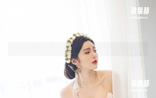 YouWu尤物馆 - 黑白世界，Cris_卓娅祺写真集，下载点我！