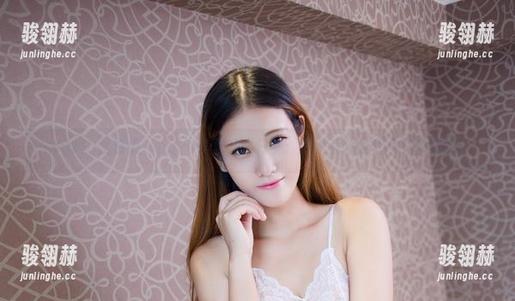 YouWu尤物馆 - nova李雅的牛仔梦：你没见过的奶牛写真图包！
