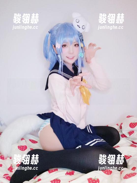 Yuki亭的闲聊，喜多川海梦写真合集，一起哈哈并肩走？