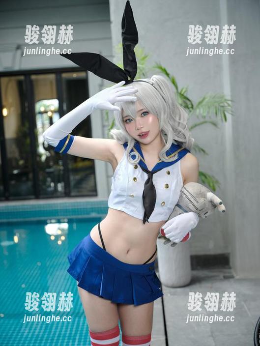 ZinieQ 福利不只是外表,ZinieQ的摇滚少女原图更揭示另一面。