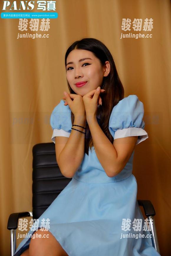 pans - 制服之下的紫萱，合集让人意想不到。
