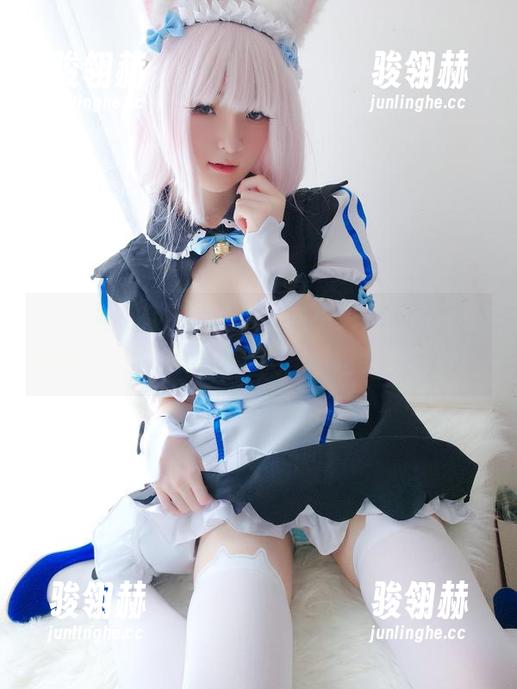 婚纱总是有点高冷，但一小央泽的cos有种说不上来的亲切，美图看过会想再看！