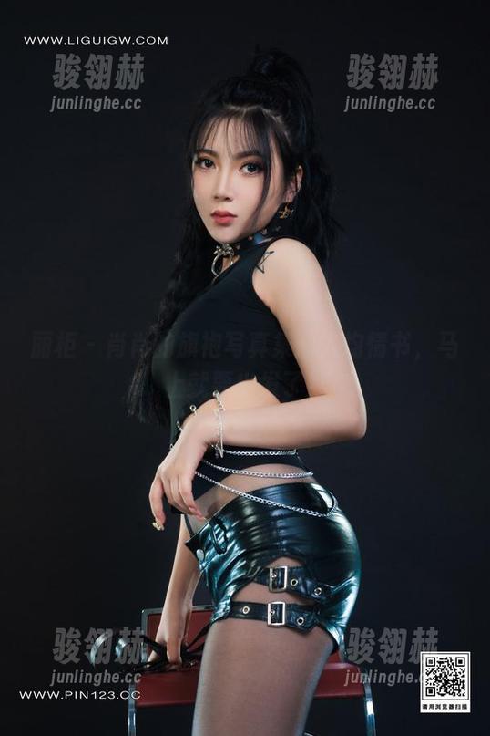 丽柜 - 肖肖的旗袍写真集：人均情书，马上就要出发了！