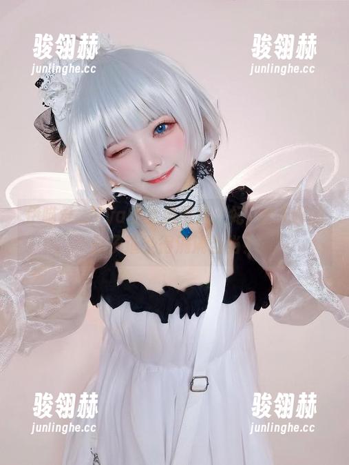 伊喵君_Nya的免费照片，妃咲把无聊的日子渲染得满满当当！