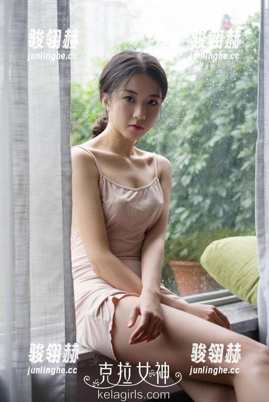 克拉女神 - 脚趾间的故事：王睿裸足作品合集，值得一探!