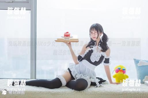 兔玩映画的Lolita少女，走到哪都是小公主的气质——没准那原图还会带走你的心呐