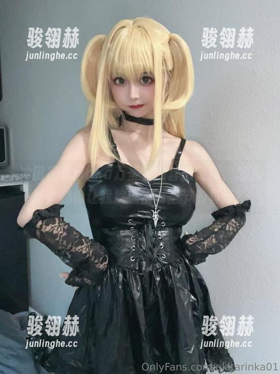 冲田凛花rinka万圣节的套图更新，怎么越看越像让我挖掘出万圣节的真谛？