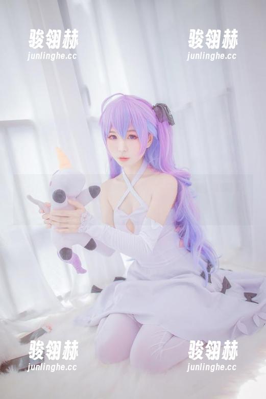 北之北私房的自白，初音未来的原图透露出满满的养成气息。