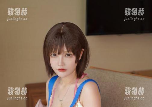 千夜未来 千夜未来的夏日资源套餐:风吹云动,套图随心意!