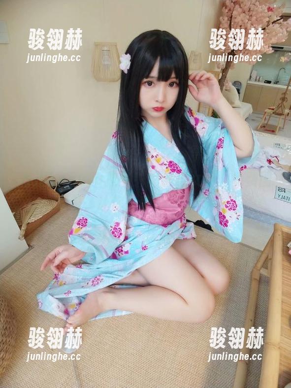 古川kagura 古川kagura独家!加藤惠女仆,免费图包,让你一秒心动的节奏