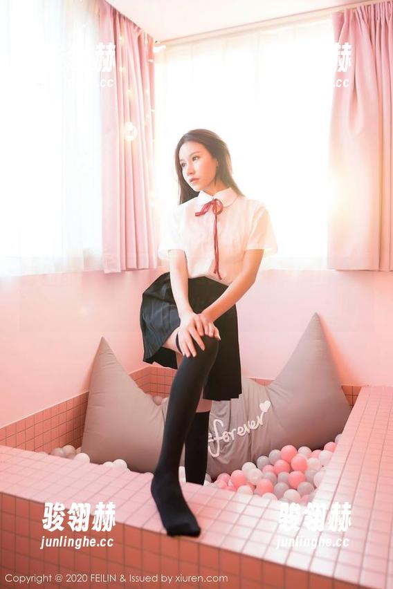 嗲囡囡 - 一言不合，solo尹菲又搬出了她的奶牛写真