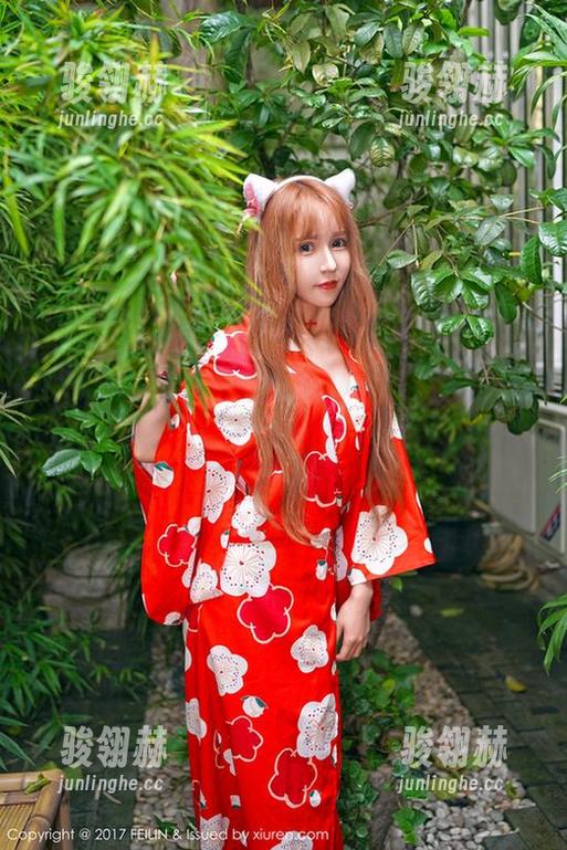 嗲囡囡 - 顾欣怡的夏季写真，一张张图片都在高喊“放假吧”，这种自在想必人人想要。