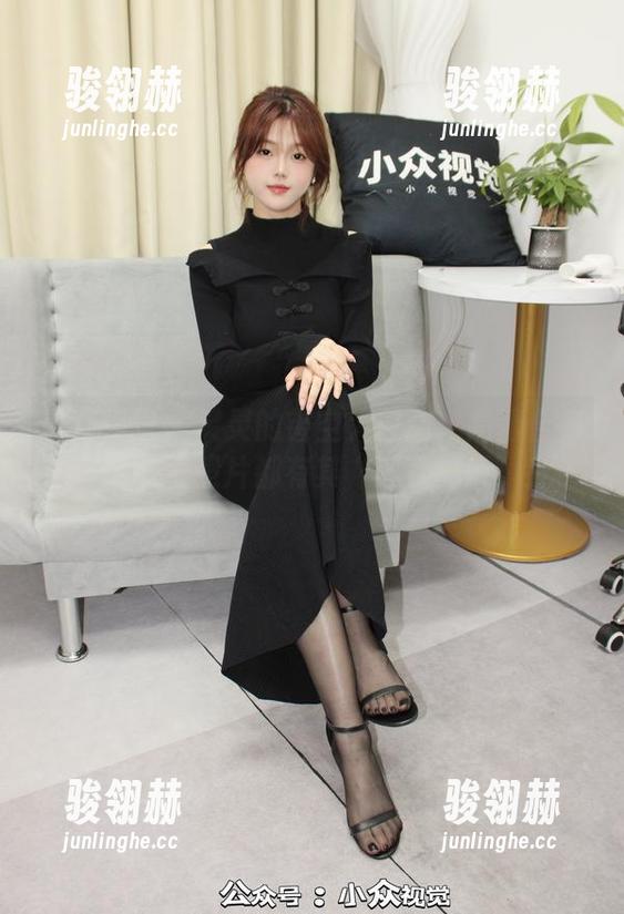 小众视觉 - 灵灵的镂空大冒险：高清合集，每一张照片都有其“独特见解”！