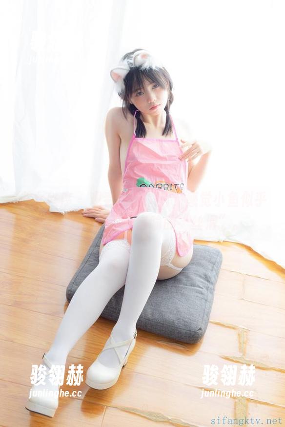 少女秩序 - 观看这些照片，感觉小鱼似乎游进了某种不可言喻的“丝滑”。