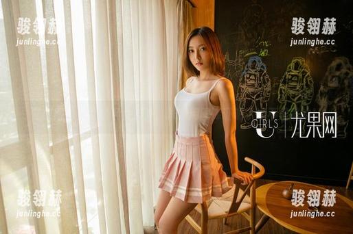 尤果网 - 这次的《女神》，米米用图库证明了她不是盖的！