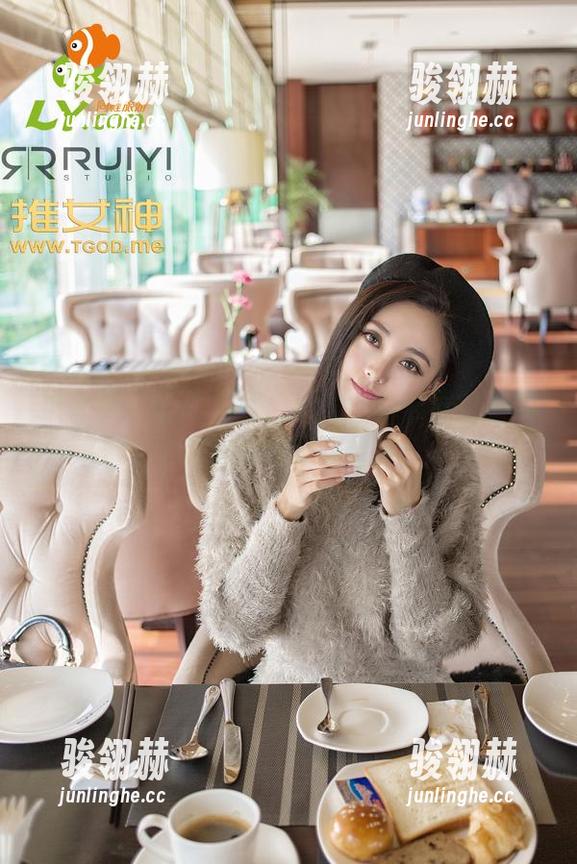 推女神 - 图包聚焦：Kiren_程程程，教室这角落好像有故事！