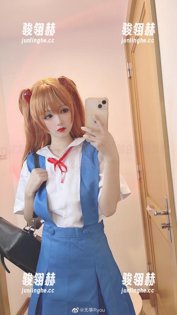 定制写真小剧场：无筝ryou的白色猫竟然也能卖萌！