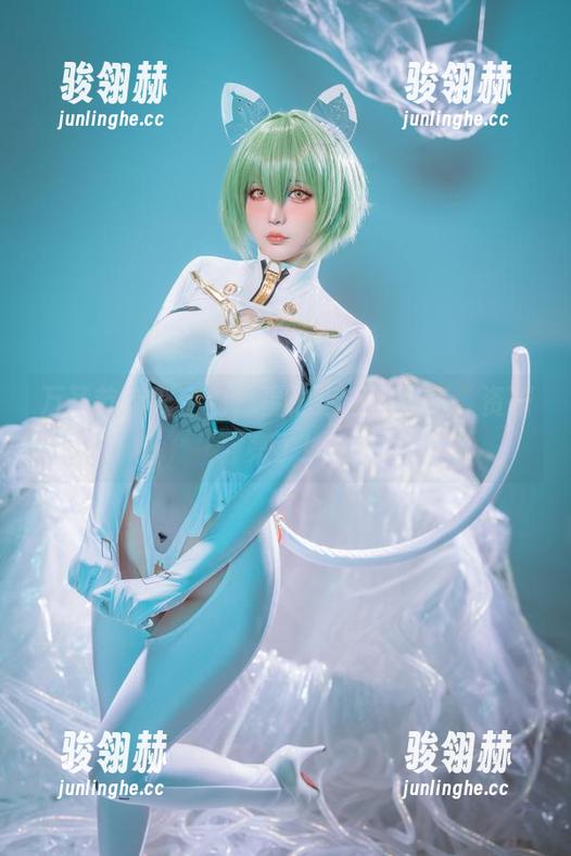 星之迟迟 万圣节特别企划,星之迟迟的写真,资源亮了!