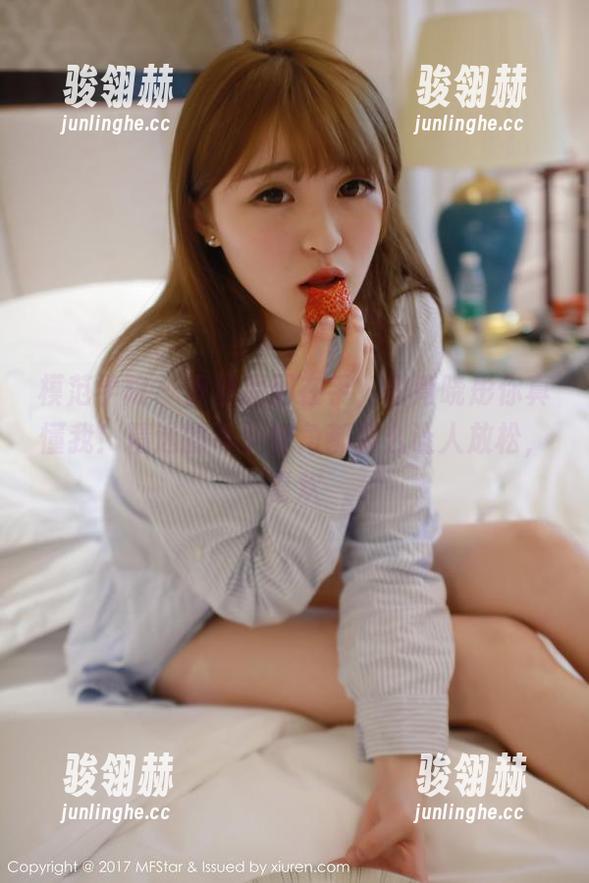 模范学院 - 蕾丝原图在手，甜筒晓彤你真懂我！精选的每个视角都那么让人放松，喜欢