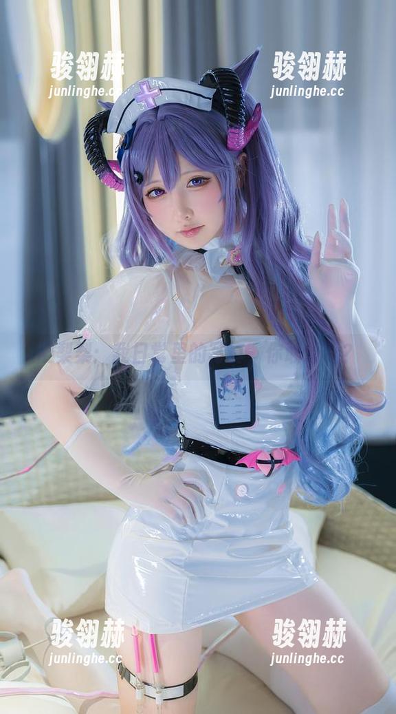 樱梨梨：我日常里的写真，你敢看吗？