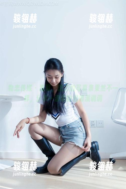 物恋传媒 - 猫耳，这次的写真集果然不一样，分享一波你的月如溪调调