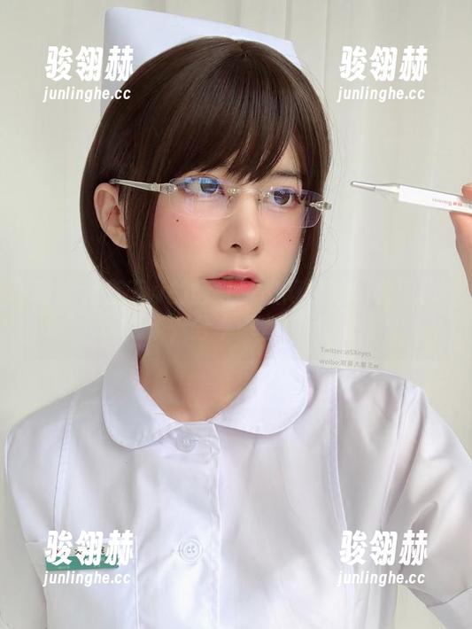 眼酱大魔王w的骚气：微博姬眼眼兽写真集，分享一些灵感