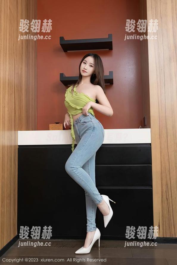 秀人网 - 是不是很大理的心愿：看周于希Sally如何玩转写真？