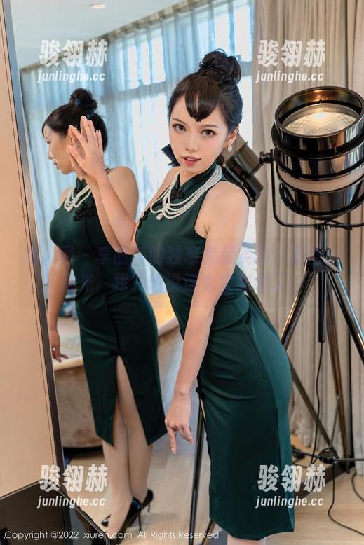 秀人网-李丽莎 秀人网 - 李丽莎的独家套装实验:原图无圣光,我只想说这也太耐看了。